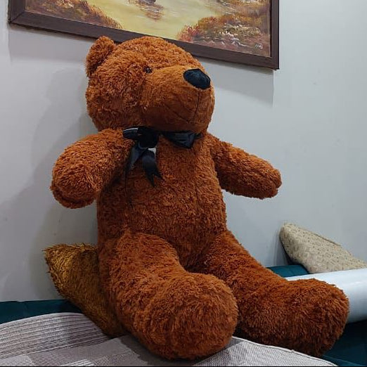 3.5 Ft Imported Teddy Bear | Soft Plush Stuffed Animal Toy