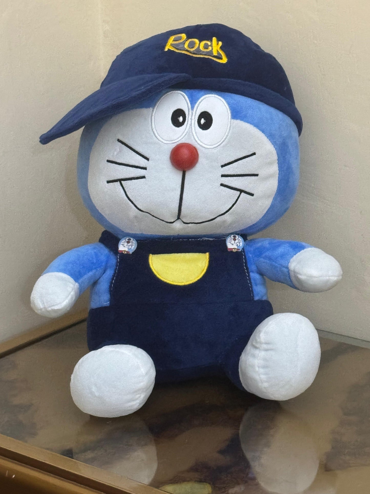 Doraemon Imported Plush Toy (1.75 Feet)