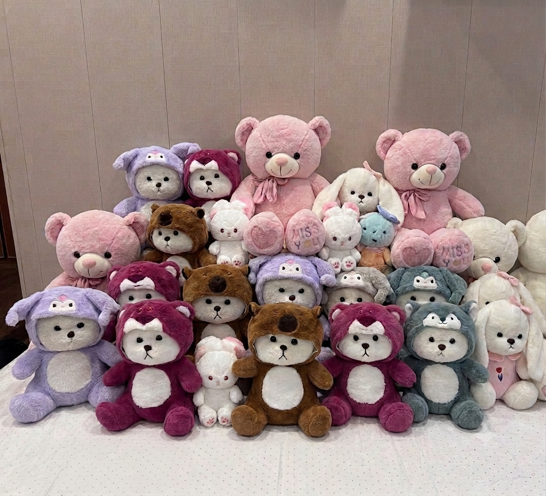 Stuff Toys
