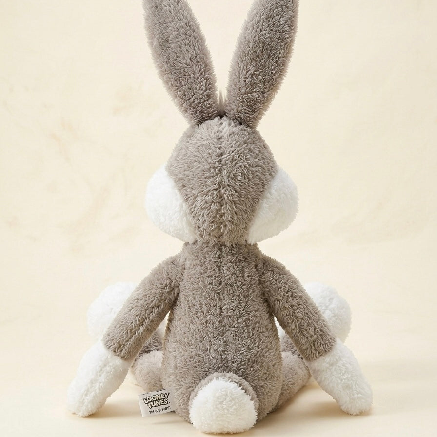 Premium Bugs Bunny Plush Toy – Soft Stuffed Animal