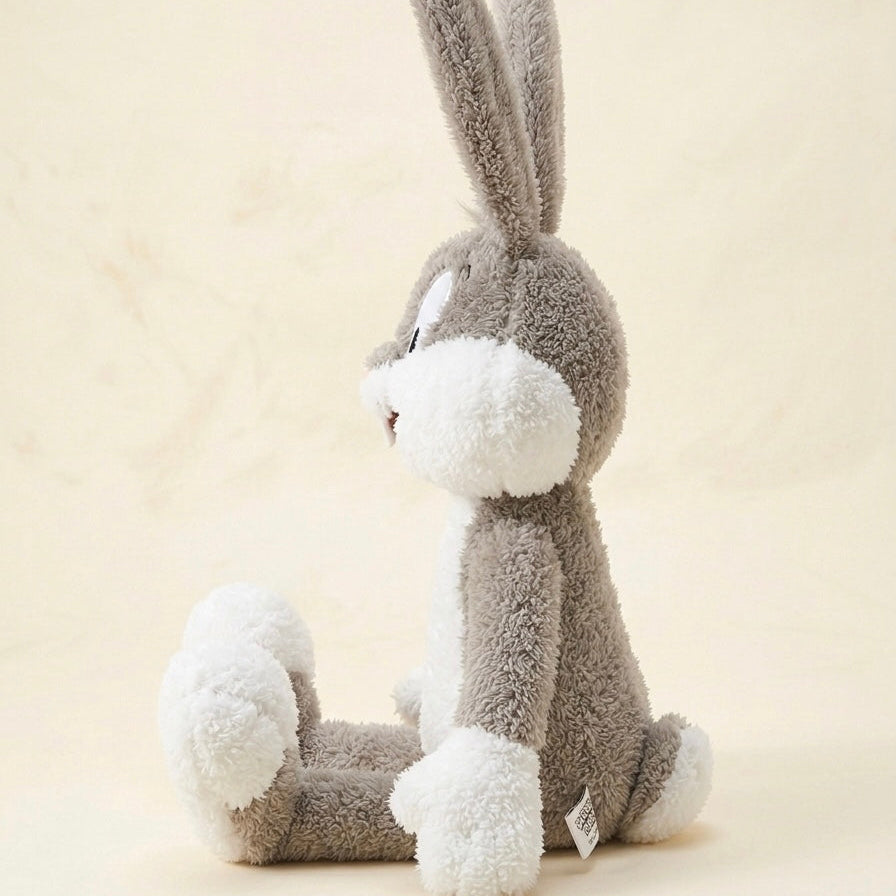 Premium Bugs Bunny Plush Toy – Soft Stuffed Animal